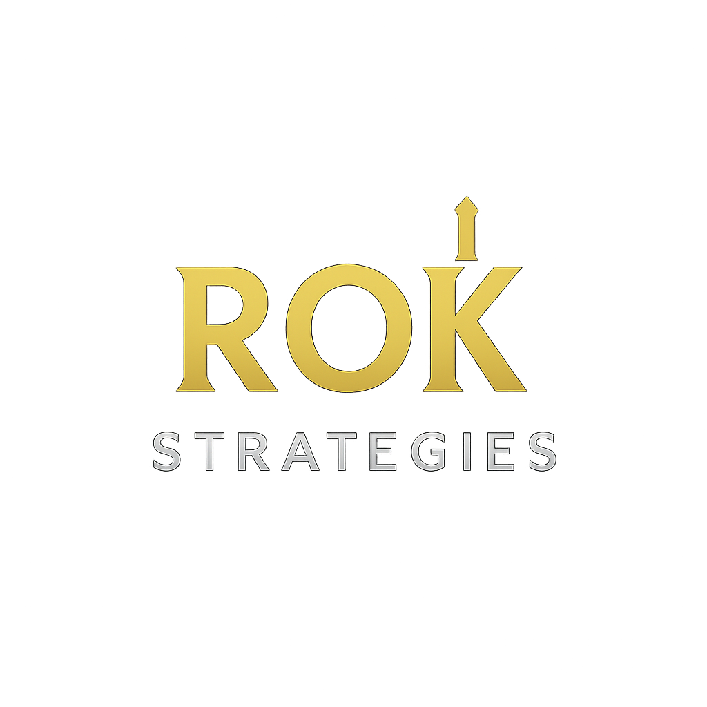 ROK Strategies Logo